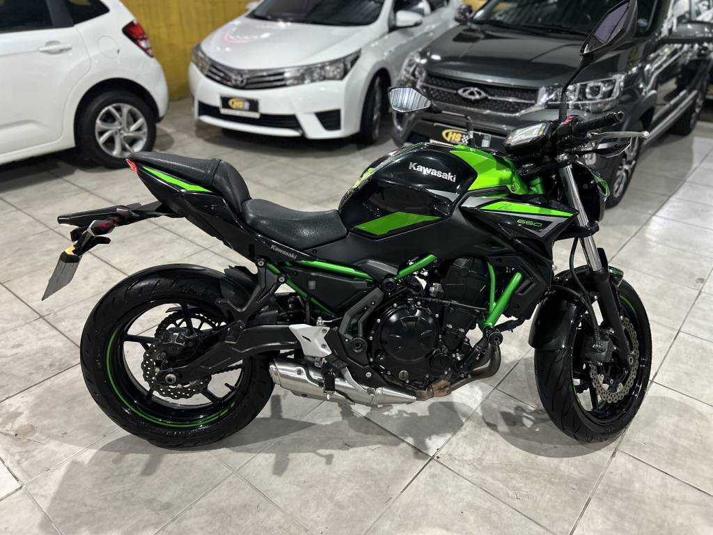 Kawasaki Z ABS    2022