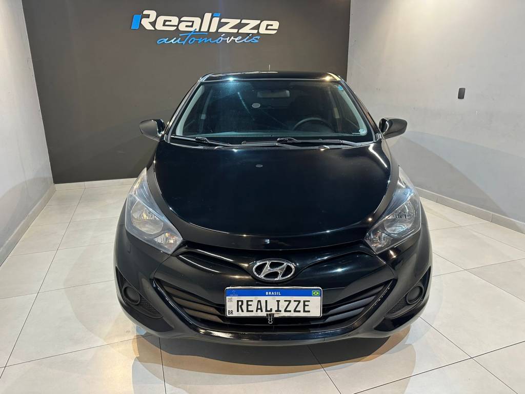 Hyundai HB20 1.0 comf.c.plusc.style flex    2015