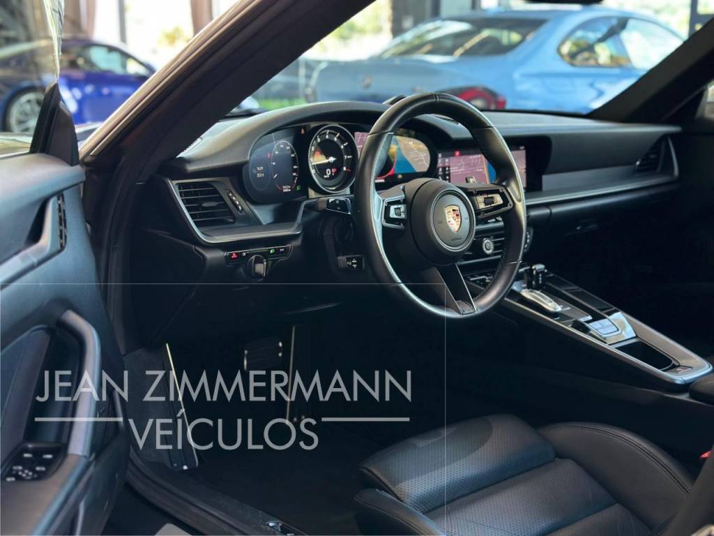 Porsche 911 Carrera s coupe 3.0 (991/992)    2020