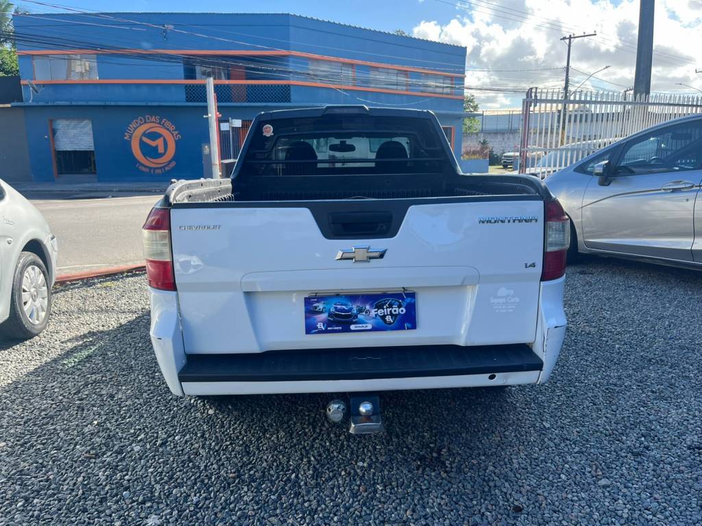 Chevrolet Montana 1.4    2012