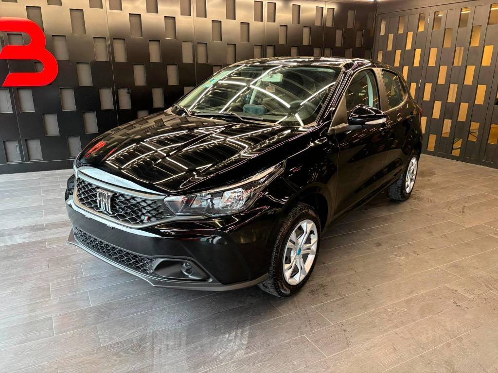 Fiat Argo DRIVE 1.0 6V Flex    2025