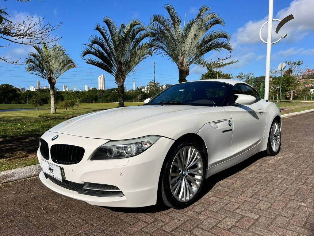 BMW Z4 2.0 sdrive roadster    2013