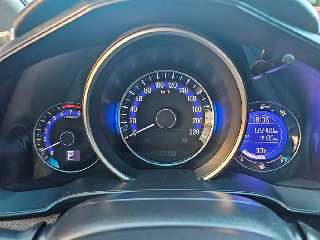Honda Fit Ex/s 1.5 flex/flexone 16v 5p aut.    2019
