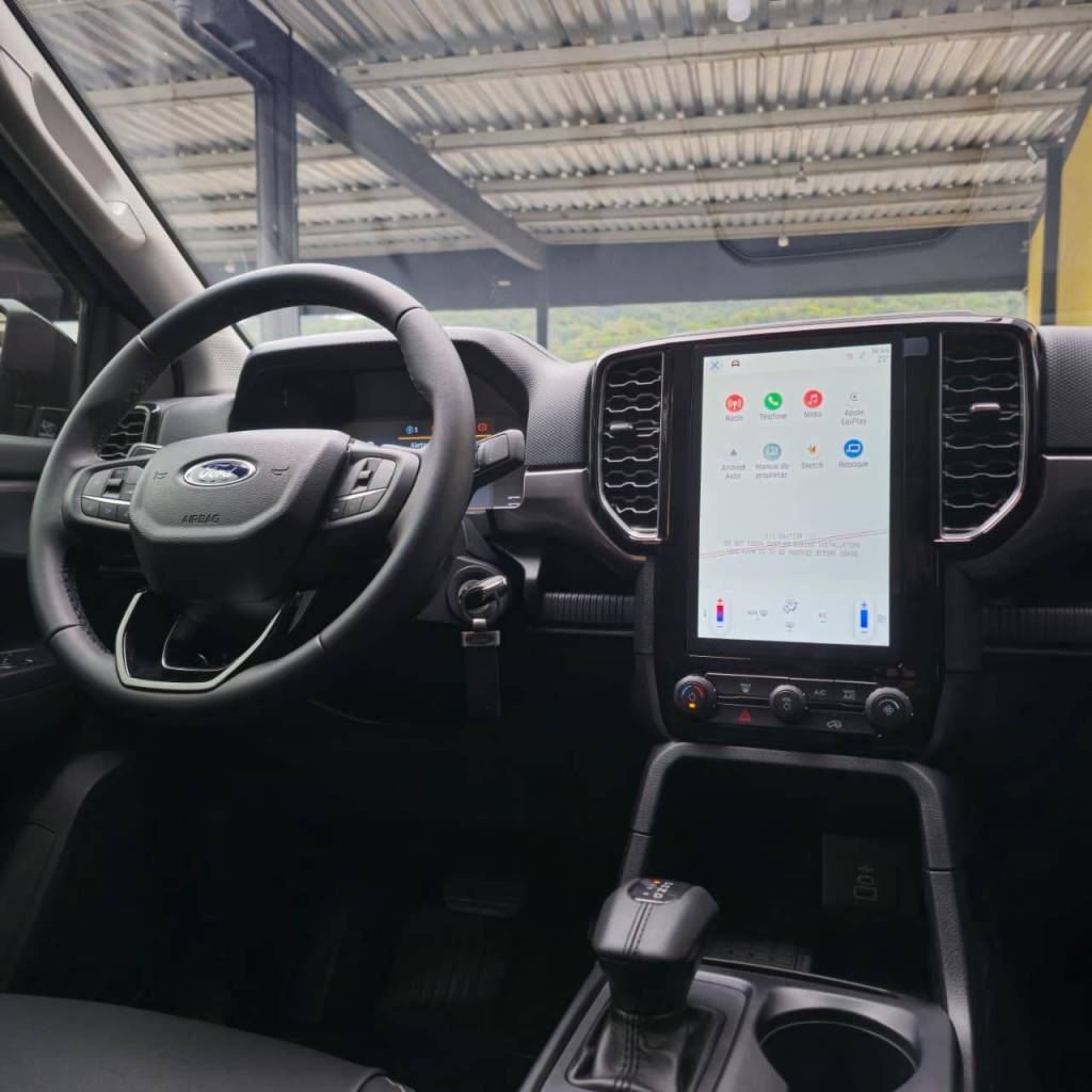 Ford Ranger Xlt 3.0 v6 4x4    2026