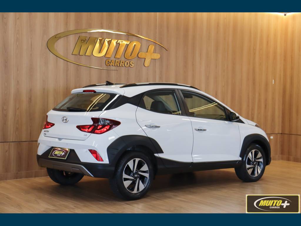 Hyundai HB20X 1.6 diamond aut.    2020