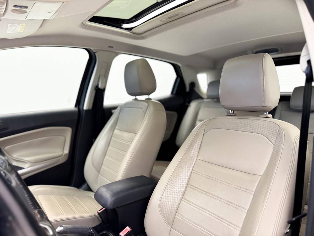 Ford EcoSport Titnat 2.0    2019