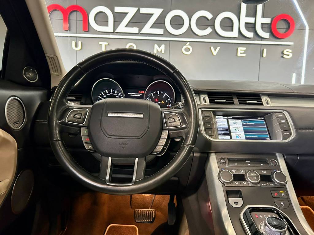 Land Rover Range Rover 2.0 rover prestige aut. 12v    2014