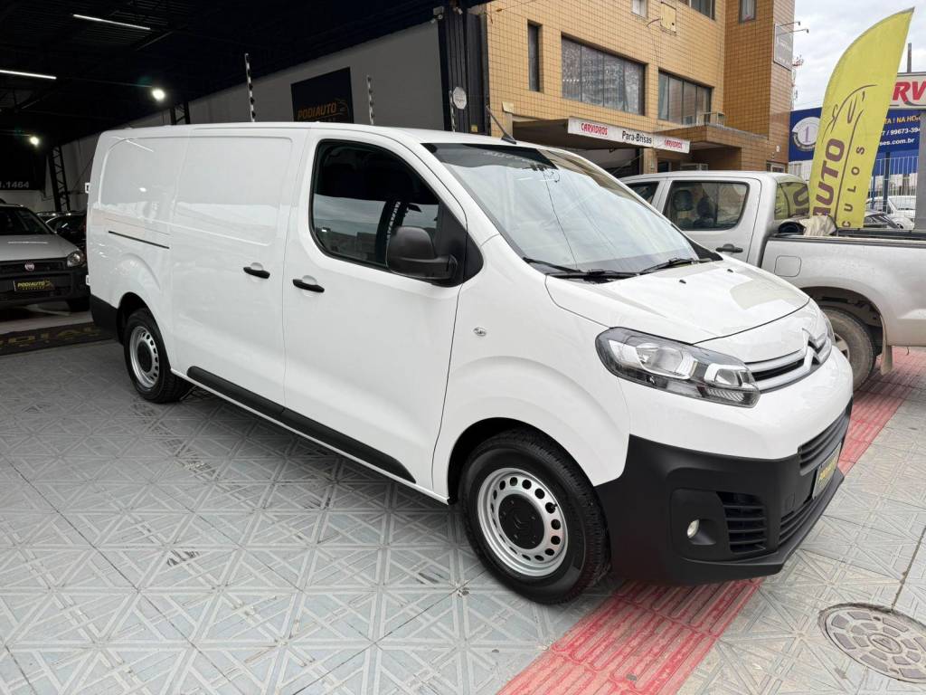 Citroën Jumpy Cargo 1.5 Turbo Diesel    2023
