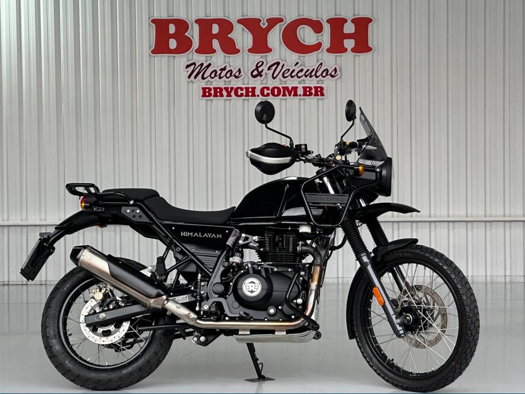 Royal Enfield Himalayan 411 411 EFI ABS    2023