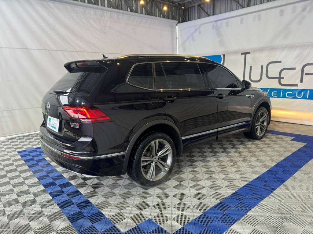 Volkswagen Tiguan 2.0 350 tsi gasolina allspace r-line 4motion dsg    2020