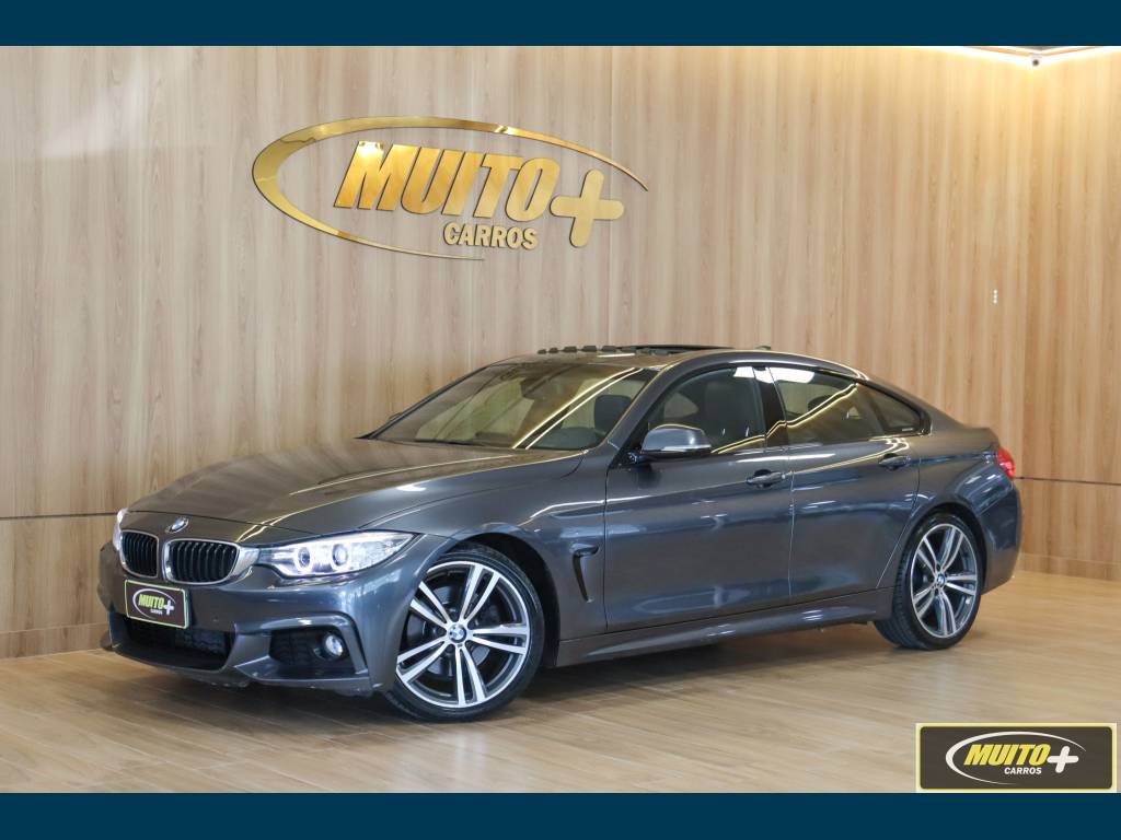 BMW 430i 2.0    2017