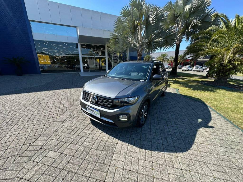 Volkswagen T-Cross VW/T CROSS CL TSI AD    2021