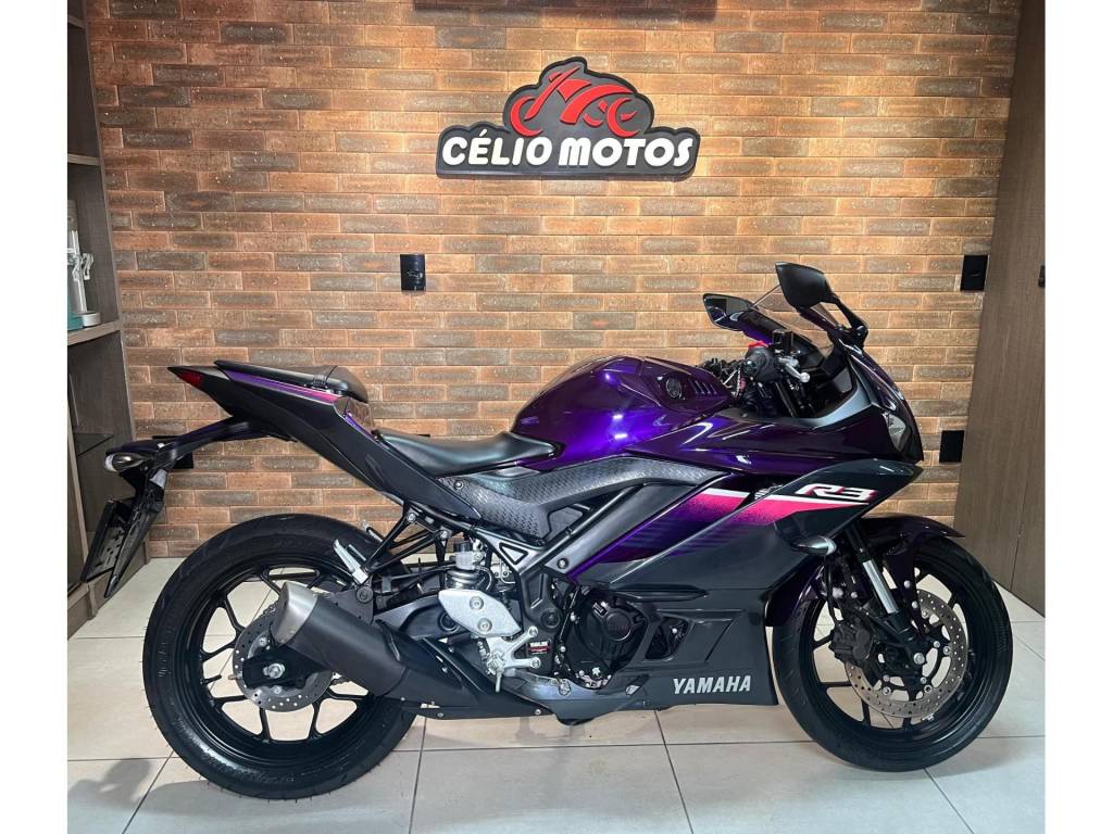 Yamaha YZF R-3 321/ABS    2024