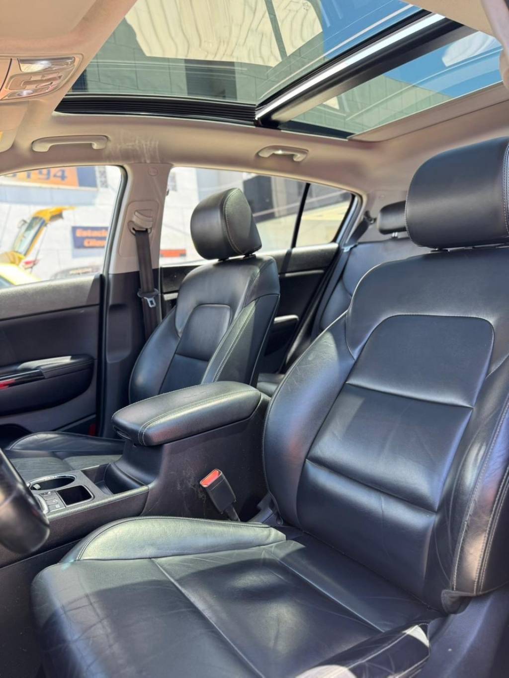 Kia Sportage Ex 2.0 16v/ 2.0 16v flex aut.    2017