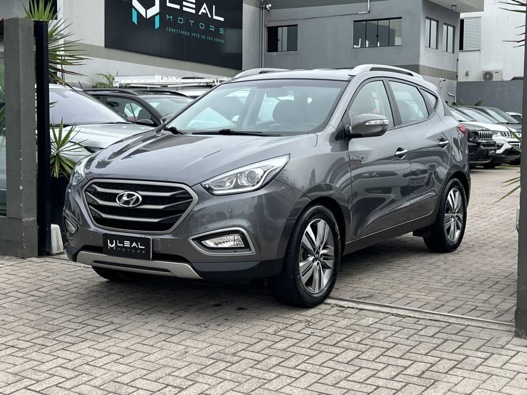 Hyundai ix35 2.0 16V    2018