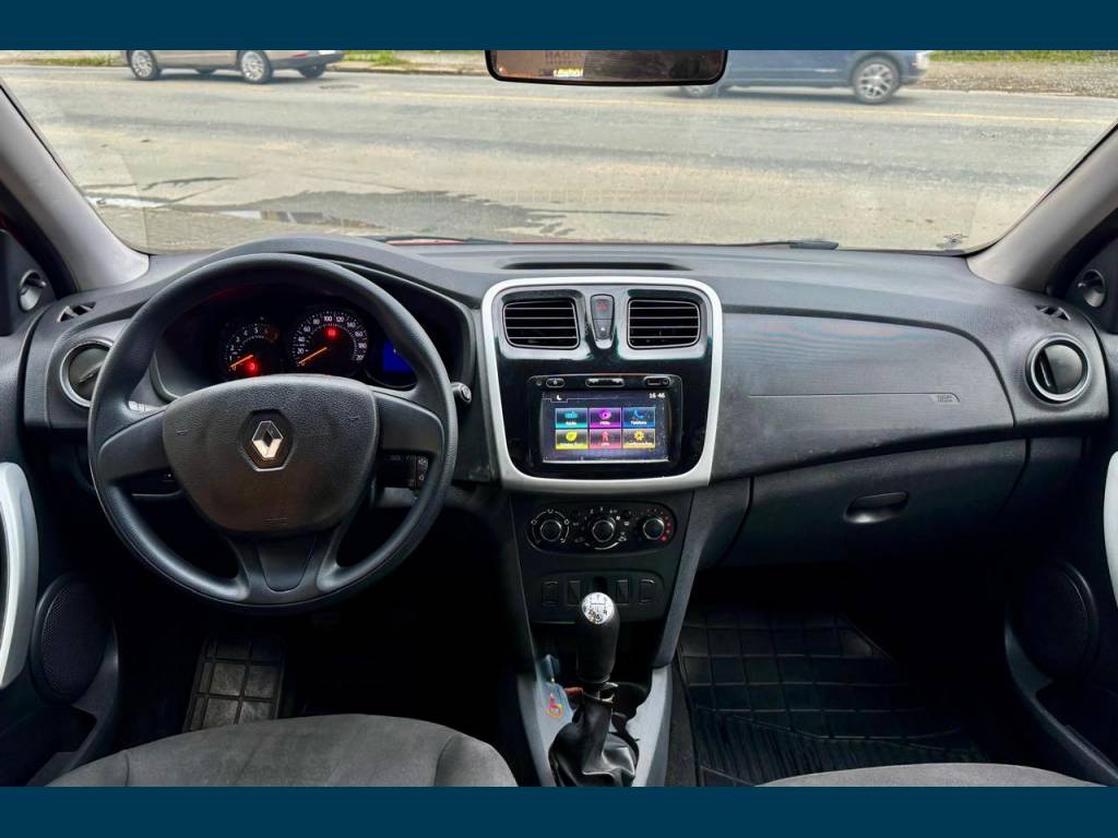 Renault Sandero 1.0 16v    2016