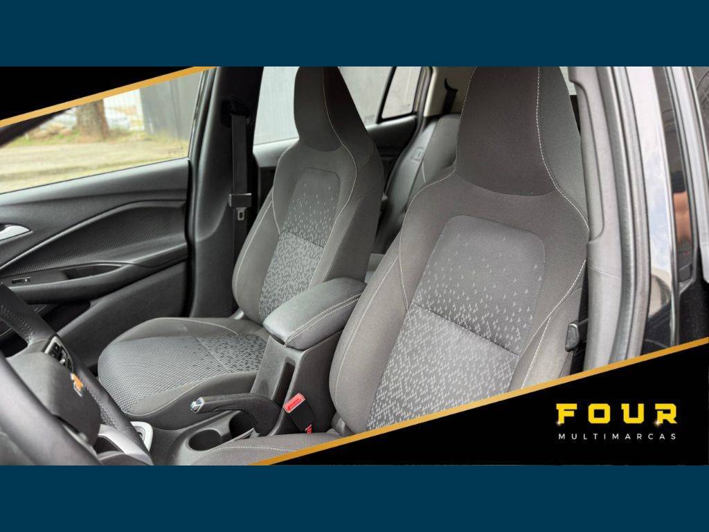 Chevrolet Onix Hatch lt 1.0 12v tb flex 5p aut.    2020