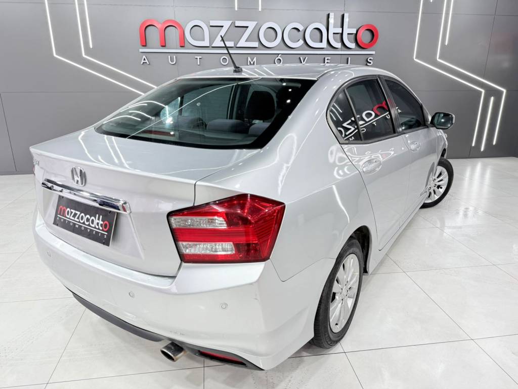 Honda City 1.5 sedan lx flex mec. 16v    2013