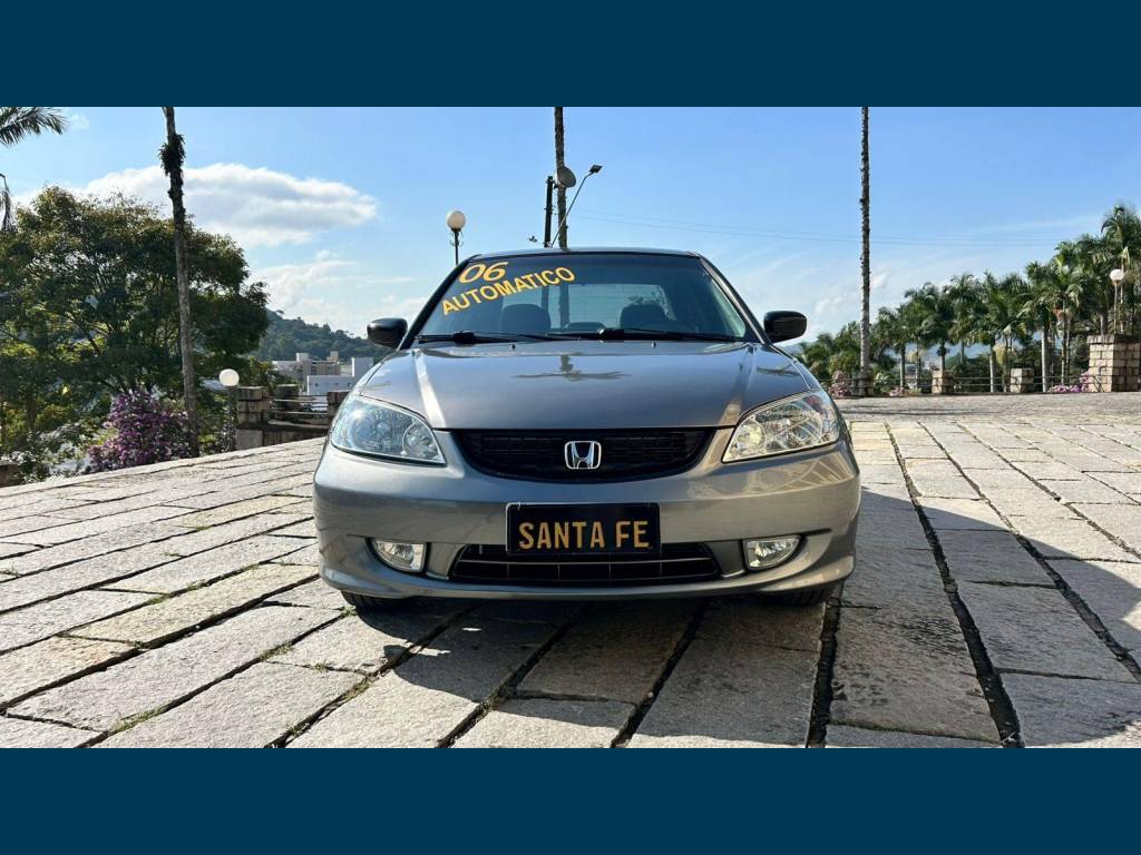 Honda Civic Lxl    2006