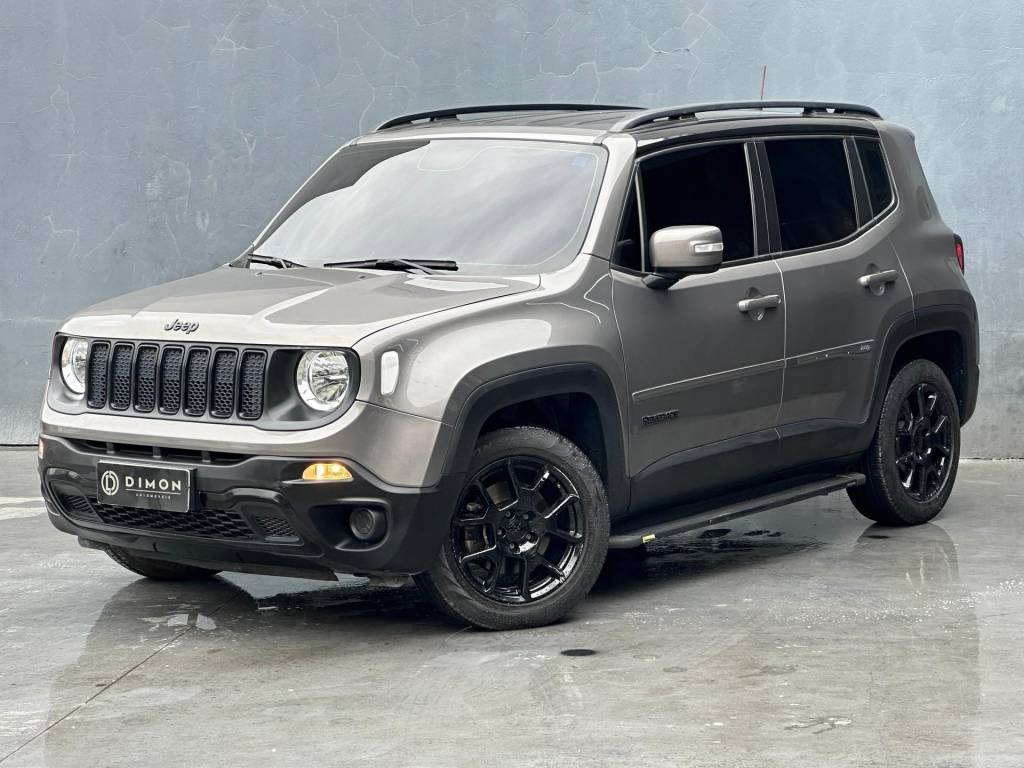 Jeep Renegade Sport 1.8 4x2 Flex 16V Aut.    2020