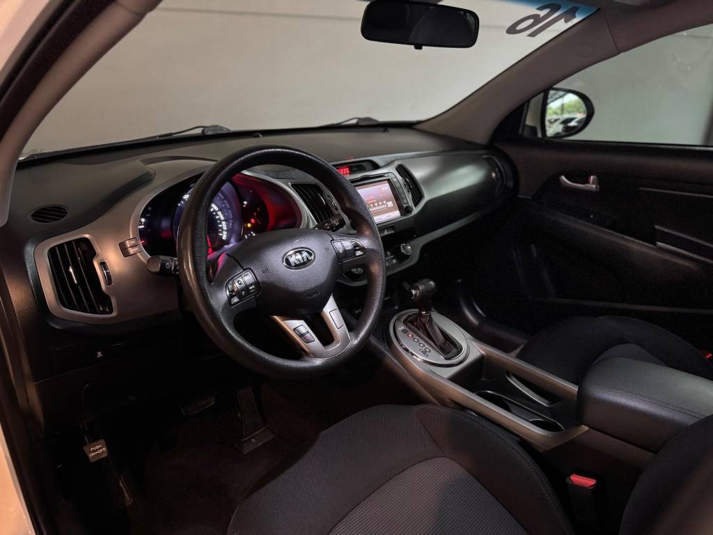 Kia Sportage /  lx2 offg3    2016