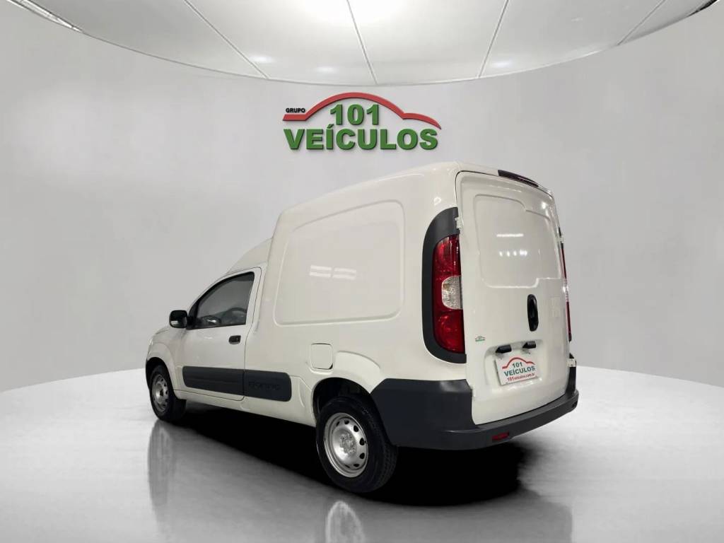 Fiat Fiorino Fiorino 1.4 mpi furgão working 8v flex 3p mec    2021