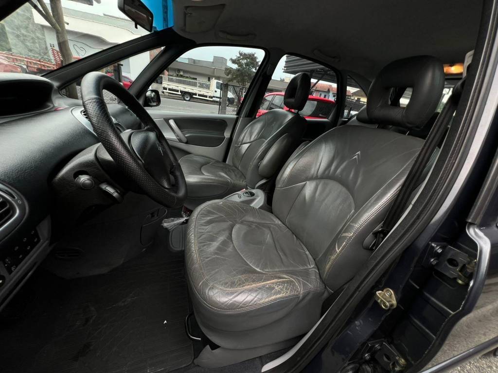 Citroën Xsara Picasso Glx 2.0 16v  aut.    2007