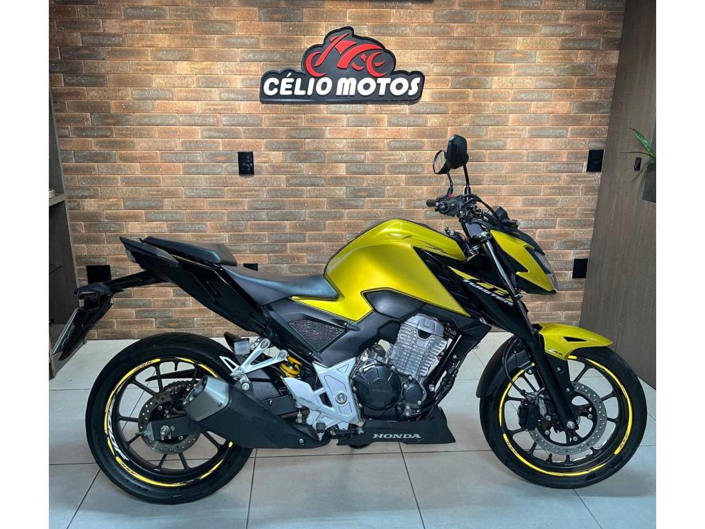Honda CB 300 TWISTER ABS    2023