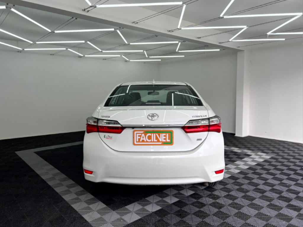 Toyota Corolla Xei 2.0 at. flex - qiu7c04    2019