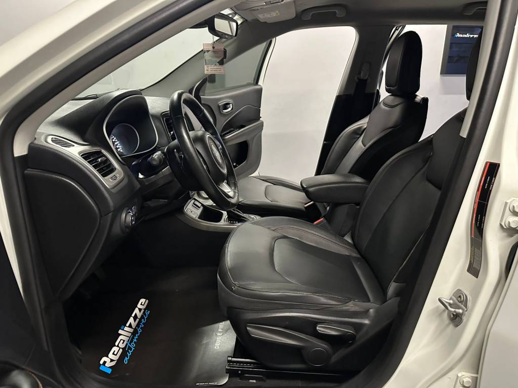 Jeep Compass 2.0 longitude 4x2 flex aut.    2020