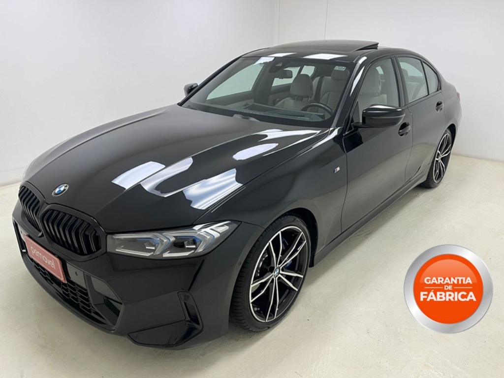 BMW 320i BMW 320I 2.0 16V TURBO FLEX SPORT GP AUTOMÁTICO 2024    2024