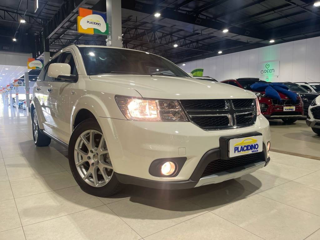 Dodge Journey     2014