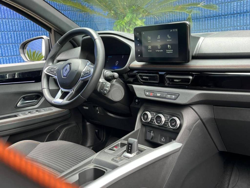Renault Kardian Prem. ed flex 1.0 tb 12v 5p aut.    2025