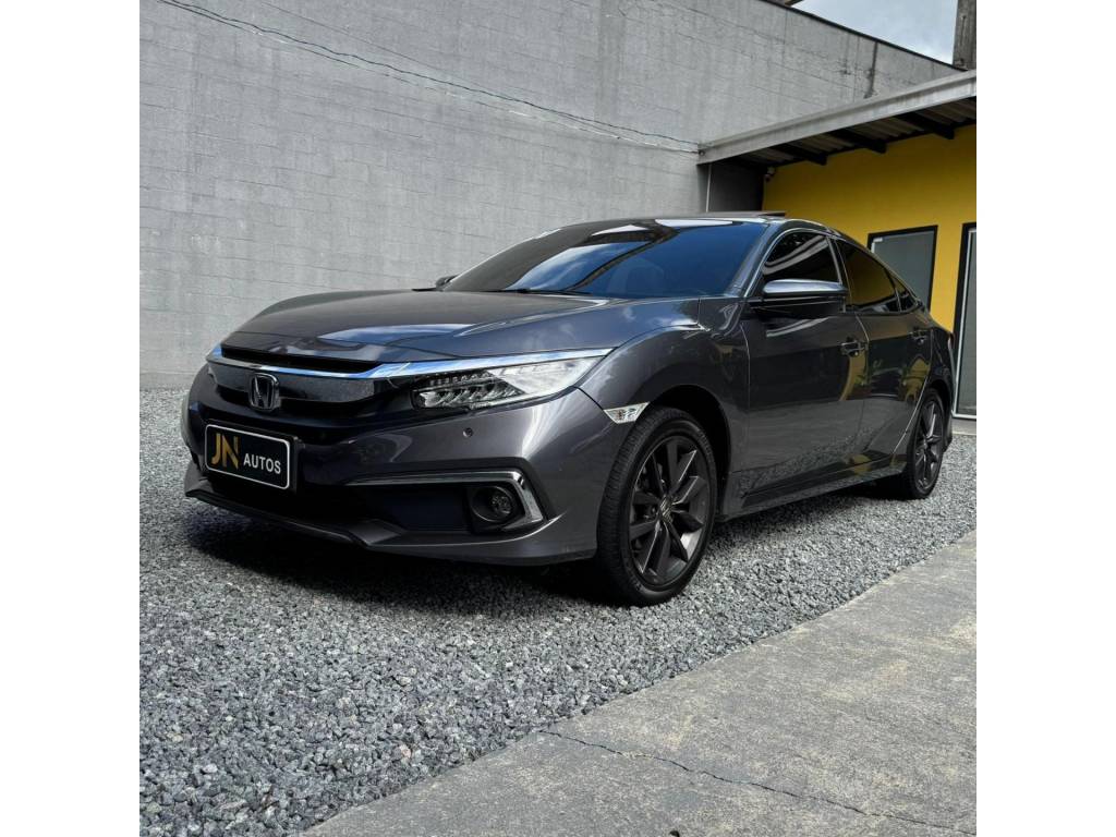 Honda Civic Sedan TOURING 1.5 Turbo 16V Aut.4p    2020