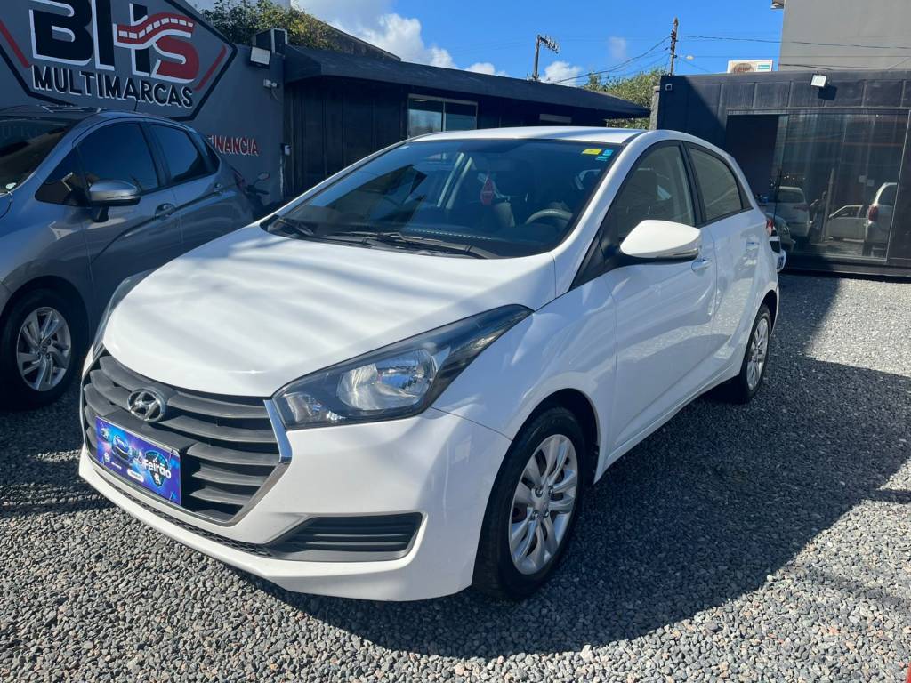 Hyundai HB20 1.0 comf.c.plusc.style flex    2018