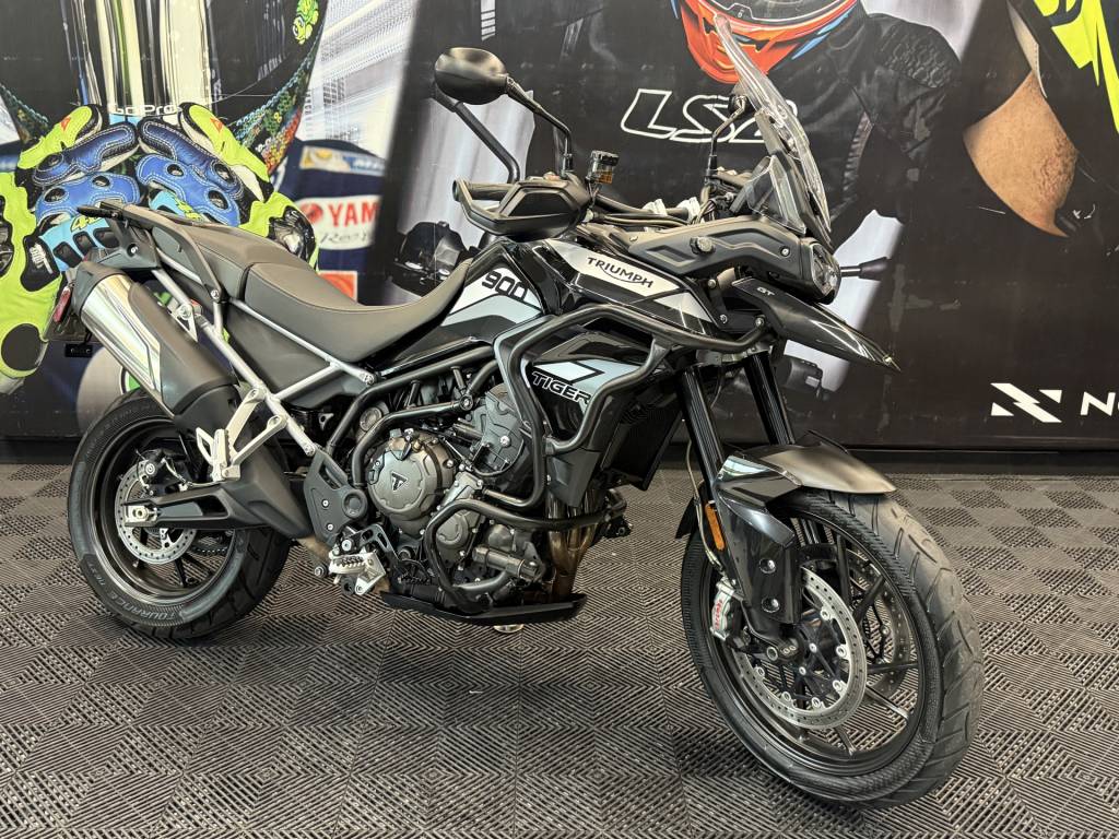 Triumph Tiger Tiger  900 gt    2022