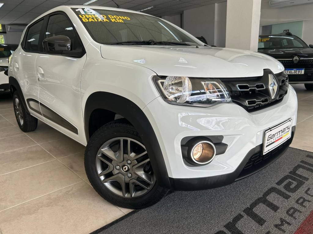 Renault Kwid Intense 1.0 Flex 12V 5p Mec.    2019