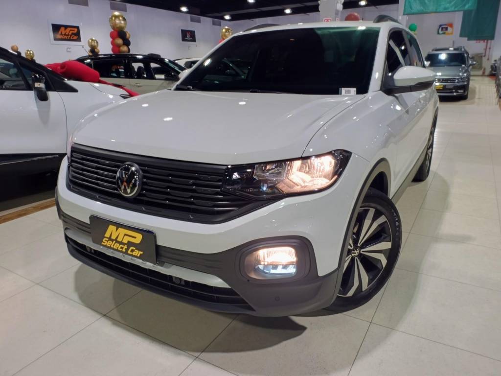 Volkswagen T-Cross TSI AUTOMATICO    2024