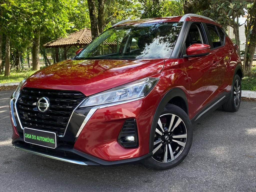 Nissan Kicks ADVANCE CVT    2022