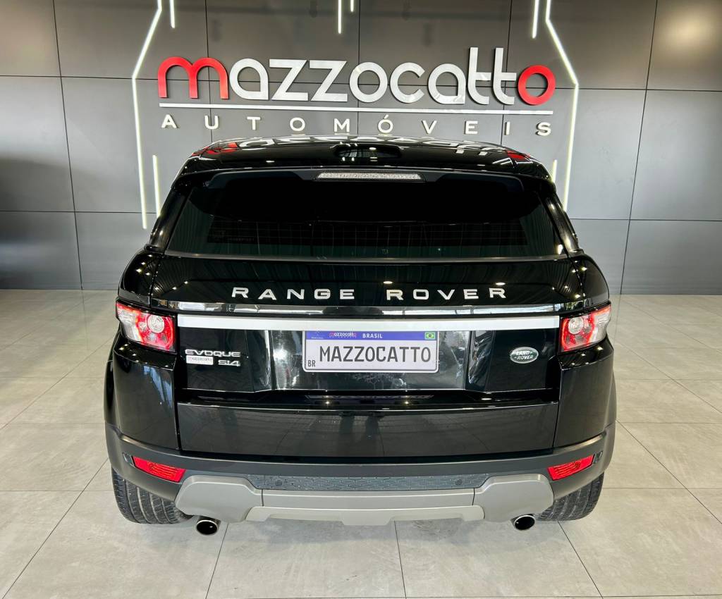 Land Rover Range Rover 2.0 rover prestige aut. 12v    2014