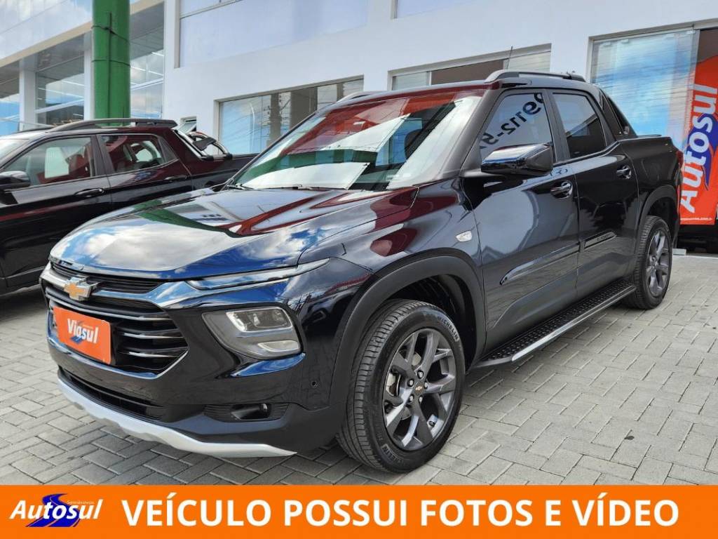 Chevrolet Montana PREMIER 1.2 Turbo Flex 12V Aut.    2023