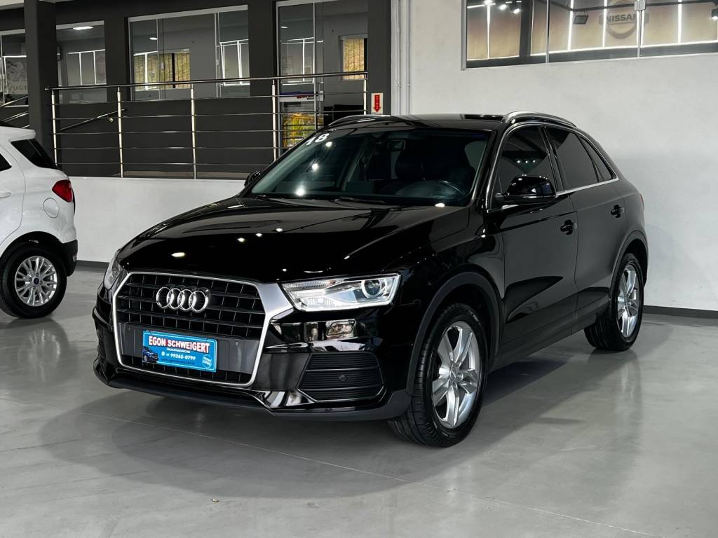 Audi Q3 1.4TFSI    2018