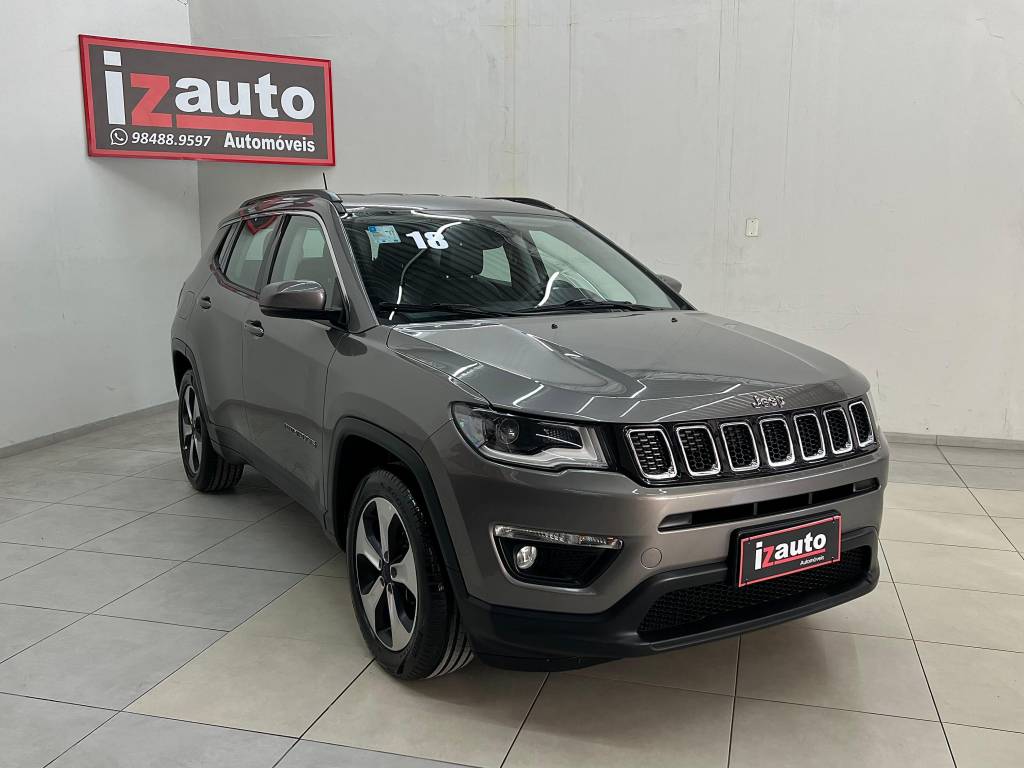 Jeep Compass 2.0 16V    2018