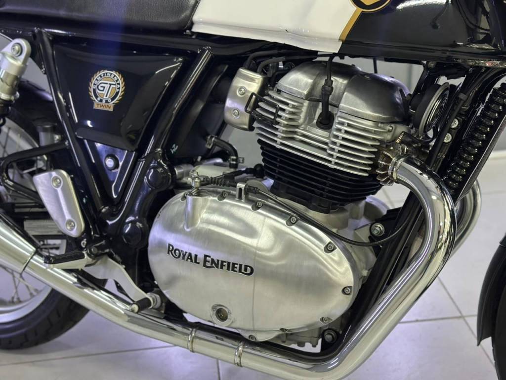 Royal Enfield Continental 650cc abs    2024