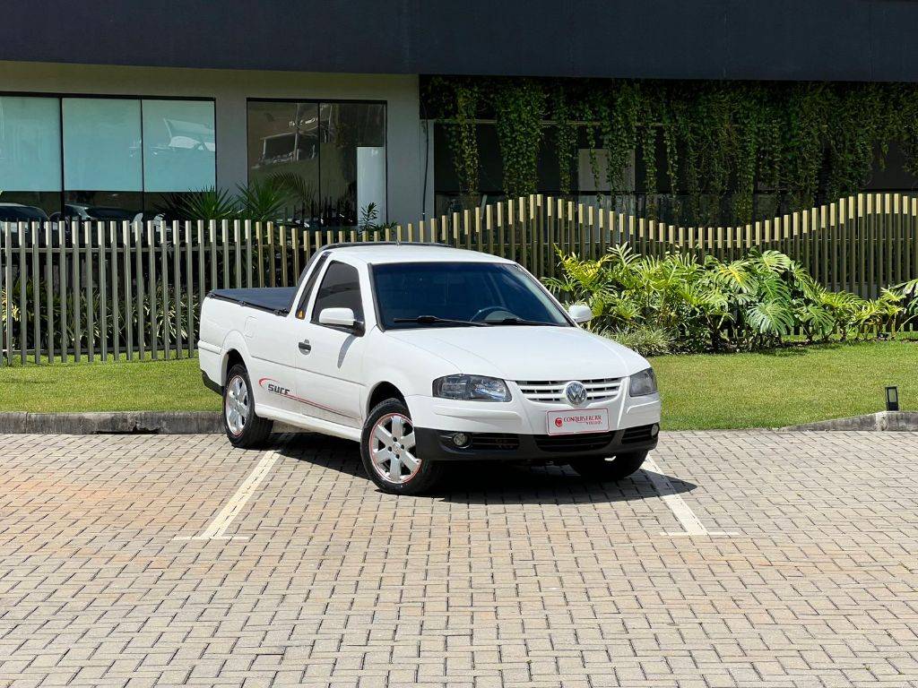 Volkswagen Saveiro Super Surf 1.6 Mi Total Flex 8V    2007