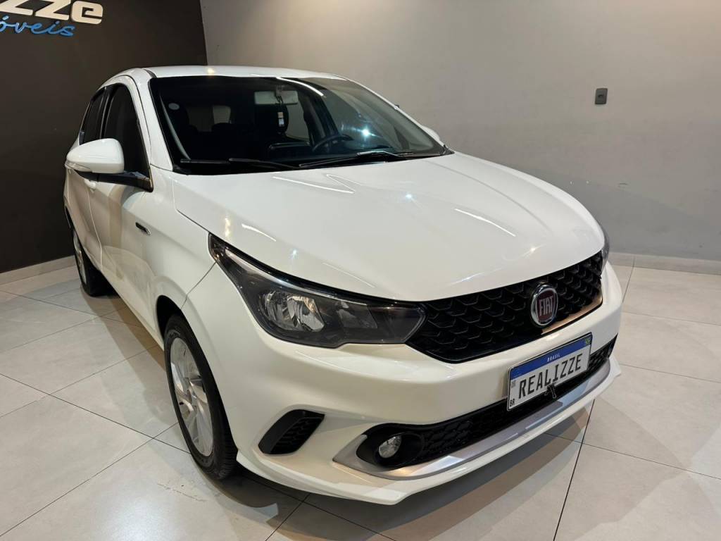 Fiat Argo 1.3 drive gsr flex    2018