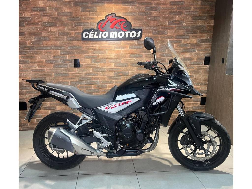 Honda CB 500 X    2019