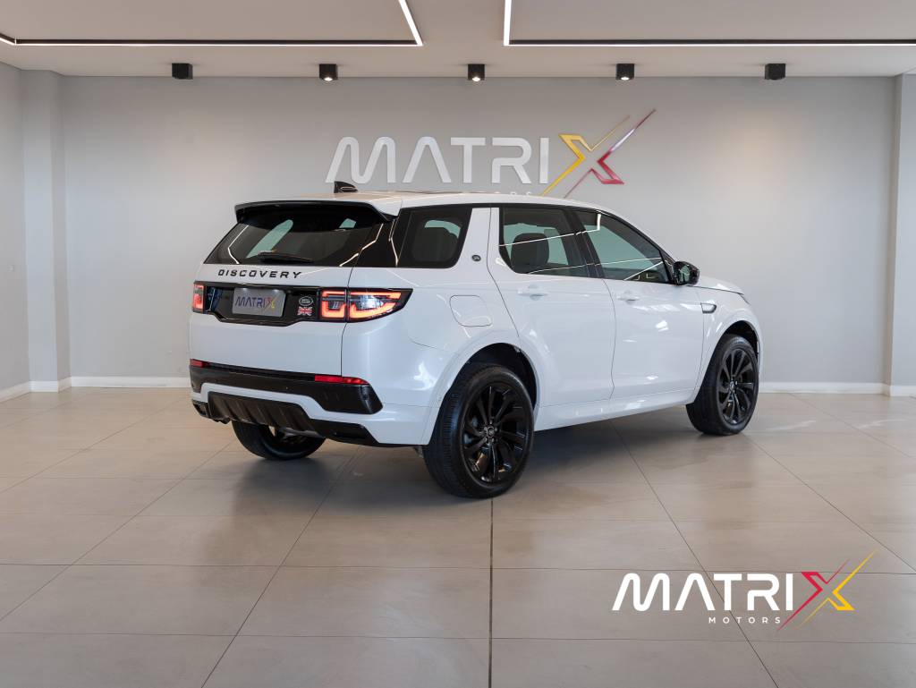 Land Rover Discovery 2.0    2023