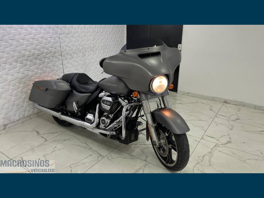 Harley-Davidson Street Glide SPECIAL FLHXS    2017