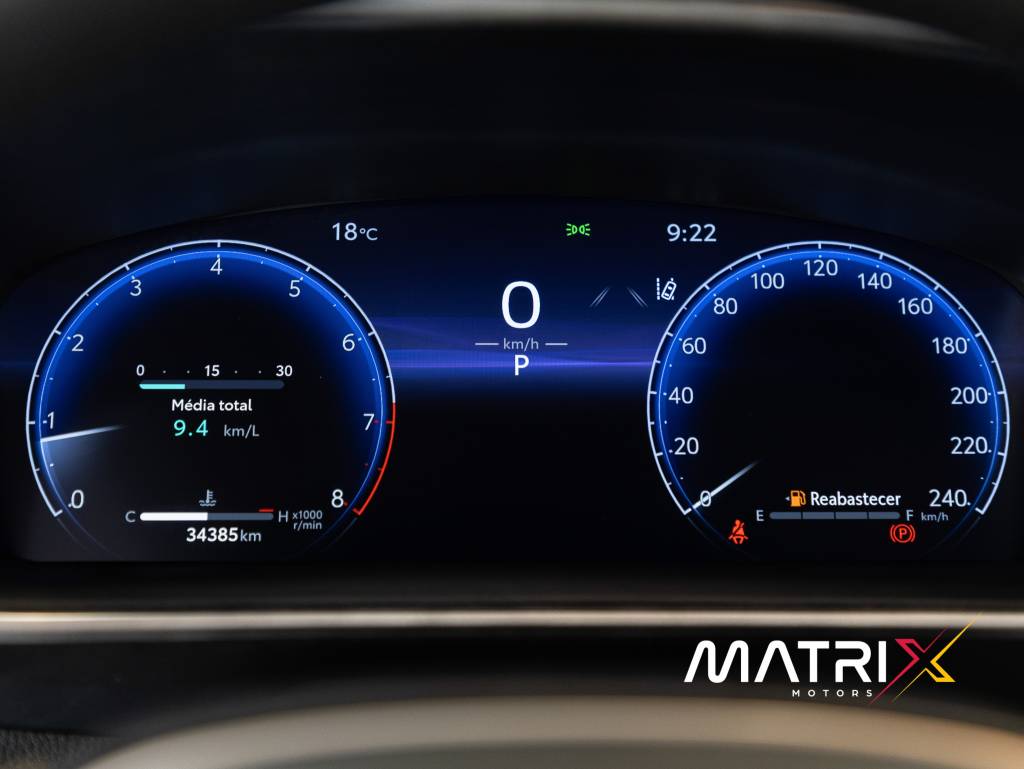 Toyota Corolla 2.0 16v    2024